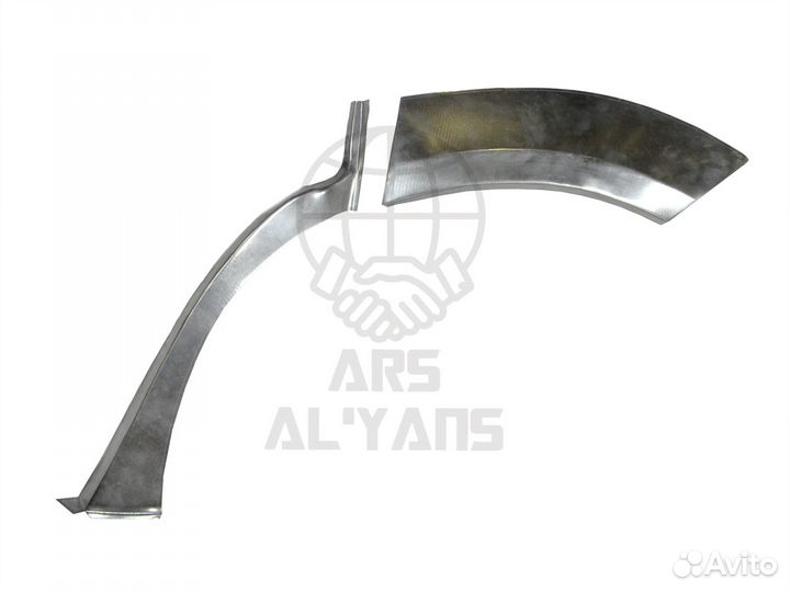 Арка ремонтная для автомобиля