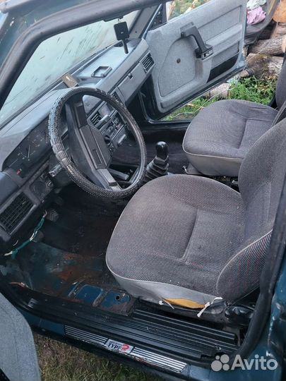 Москвич 2141 1.6 МТ, 1998, 12 000 км