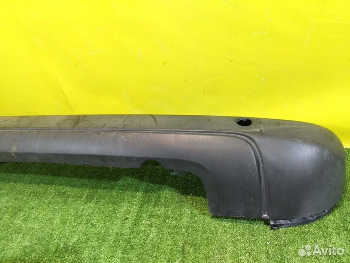 Бампер задний Citroen Berlingo (B9) 2008