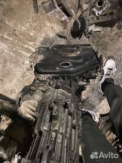 АКПП 5hp19 FEP Audi A4 B6 1,8T