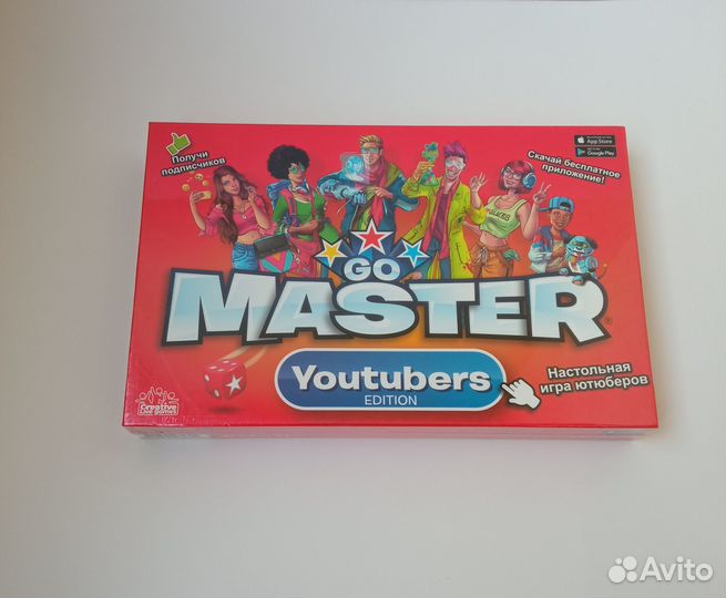 Настольные игры