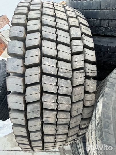 Bridgestone M729 295/80 R22 100H