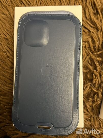 Apple leather sleeve iPhone 12 mini