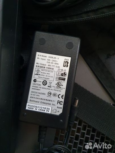 Блок питания