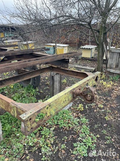 Прицеп для перевозки пчел
