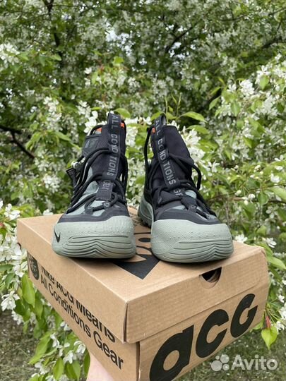 Кроссовки Nike Acg Air Terra Antarktik Gore-tex