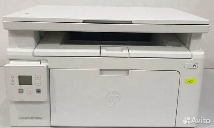 Мфу HP M132a до 22 стр/мин