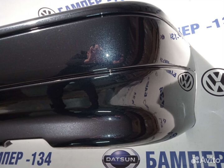 Бампер задний ваз 2113,2114 Млечный путь 606