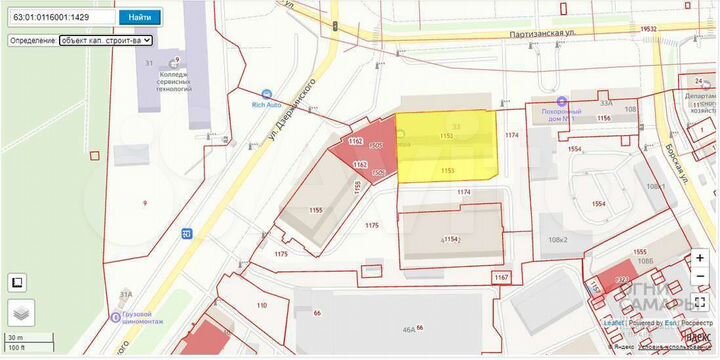 Продам помещение свободного назначения, 7995 м²