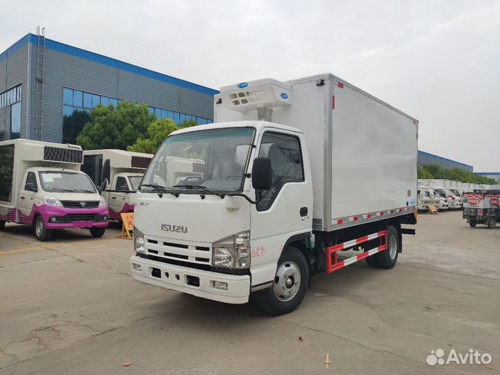 Isuzu Elf (N-series), 2024