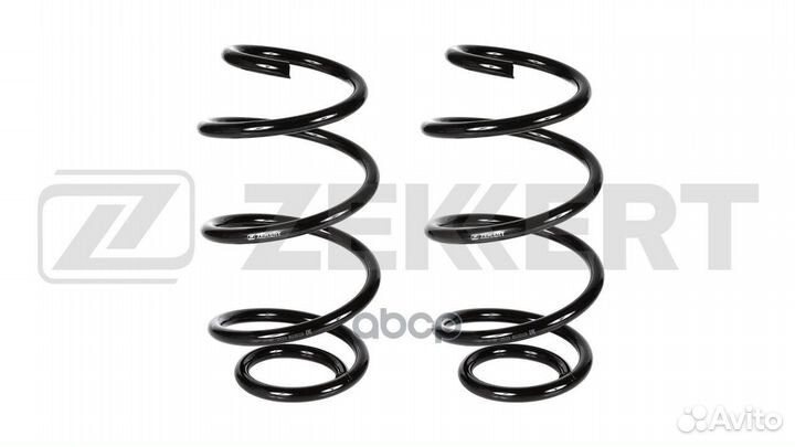 Пружина подвески передн. (заказывать 2 шт./цена