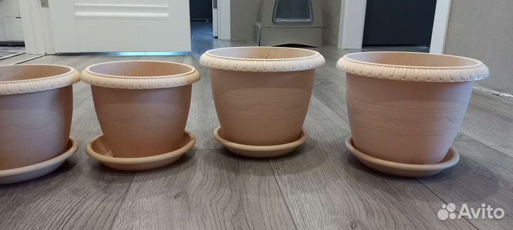 Горшок для цветов