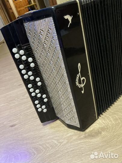 Аркестровый баян