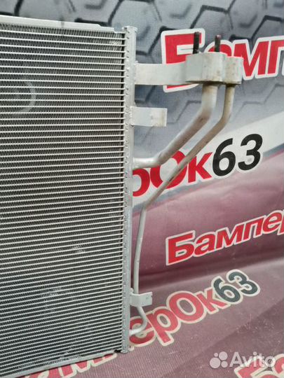 Радиатор кондиционера передний Kia K5
