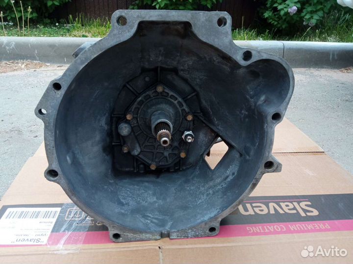 Кпп Hyundai Porter