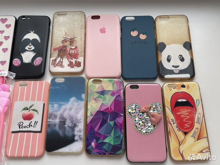 Чехол на iPhone 6s/6