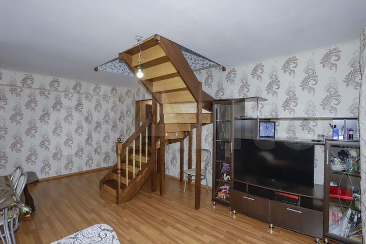 2-к. квартира, 71 м², 9/11 эт.