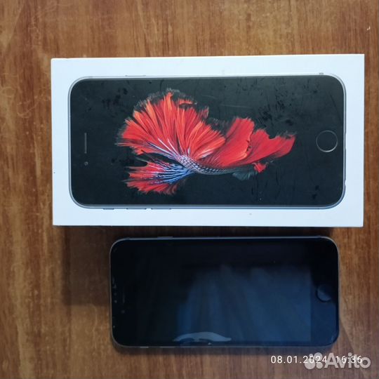 iPhone 6S, 32 ГБ