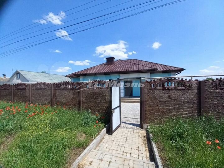 Дом 113,6 м² на участке 10 сот.