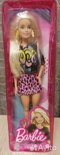 Barbie Fashionistas (Барби) № 155