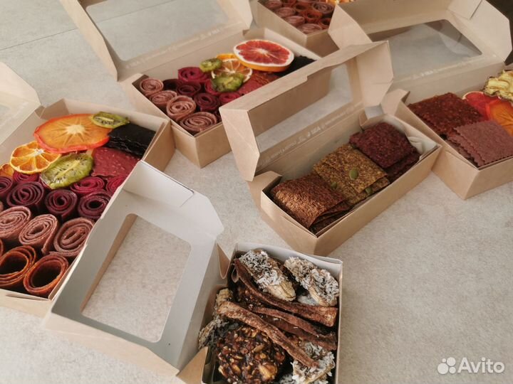 Пастила Фрипсы Хлебцы