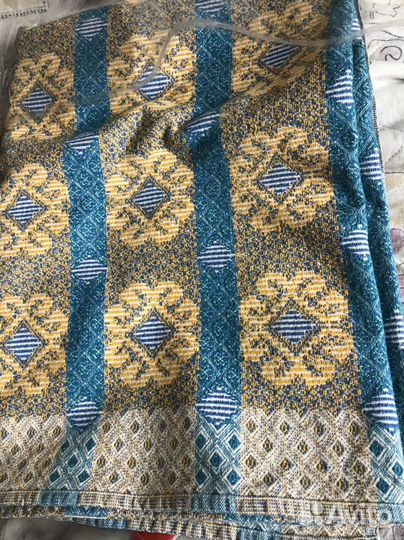 Покрывало жаккардовое СССР