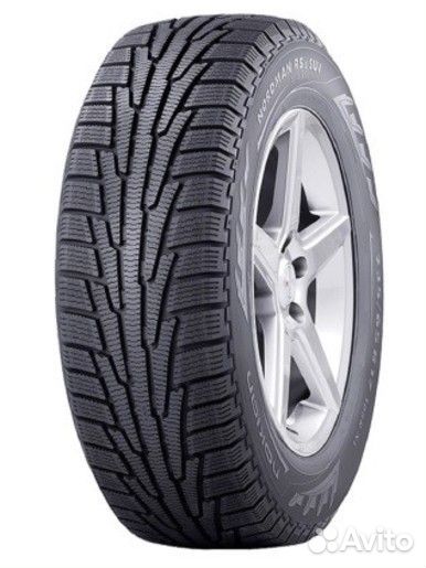 Nokian Tyres Nordman RS2 SUV 225/60 R18 104R