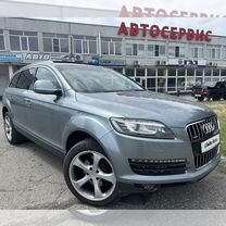 Audi Q7 3.0 AT, 2006, 299 000 км, с пробегом, цена 1 449 000 руб.