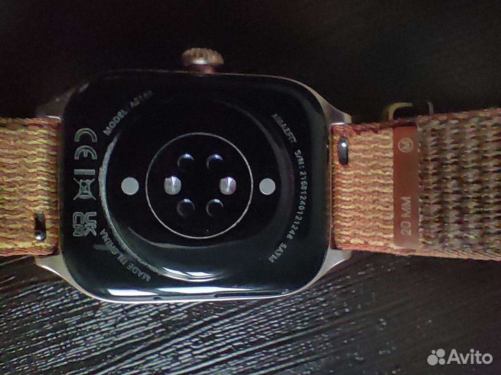 Смарт часы amazfit gts 4