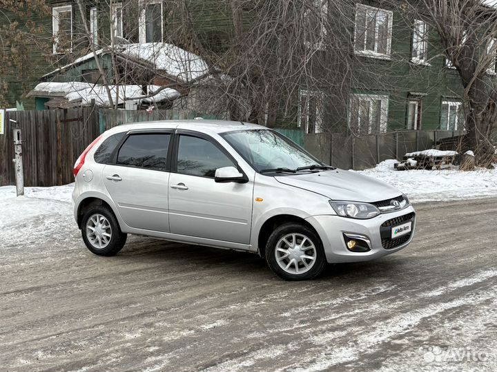 LADA Kalina 1.6 AT, 2013, 131 085 км