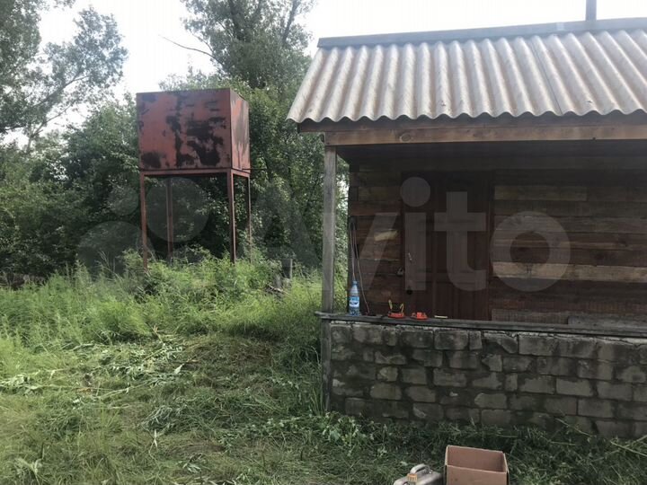 Дача 20 м² на участке 15 сот.