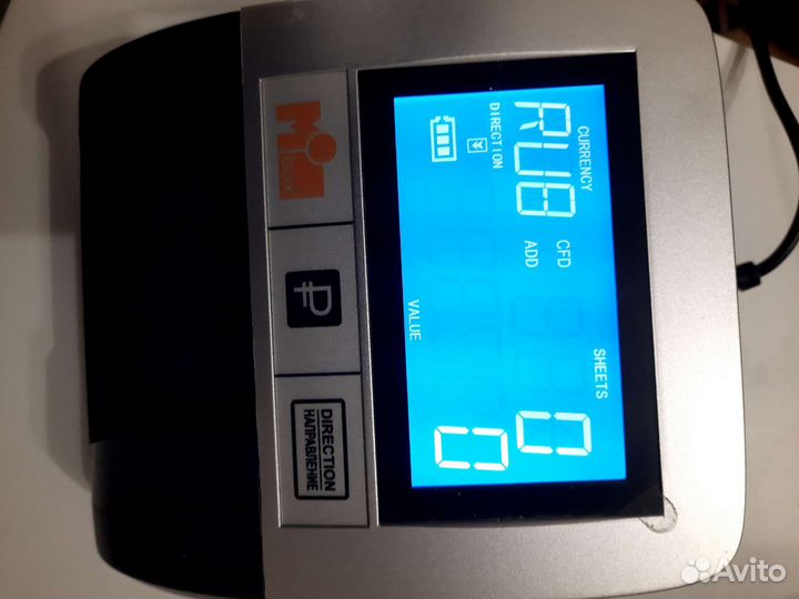 Детектор банкнот