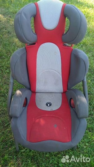Детское автокресло 15 до 36 кг