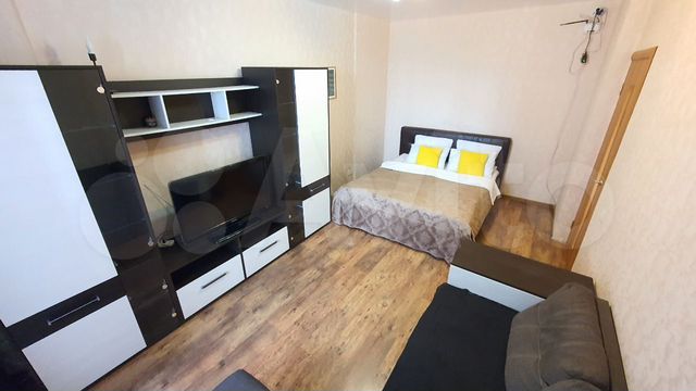 1-к. квартира, 33 м², 19/25 эт.