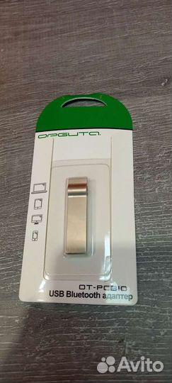 Bluetooth Адаптер в Авто