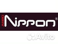 Allied nippon ABL1008 Накладки тормозные,комплект