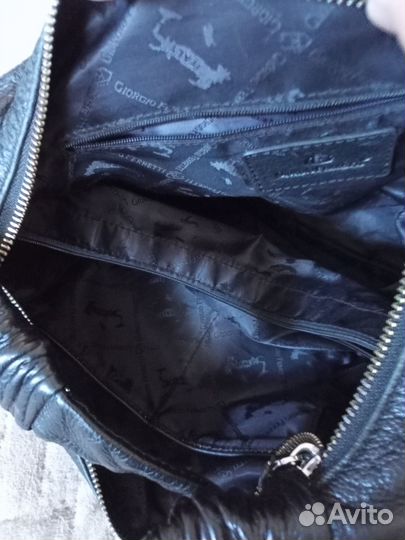 Сумка женская натуральная кожа