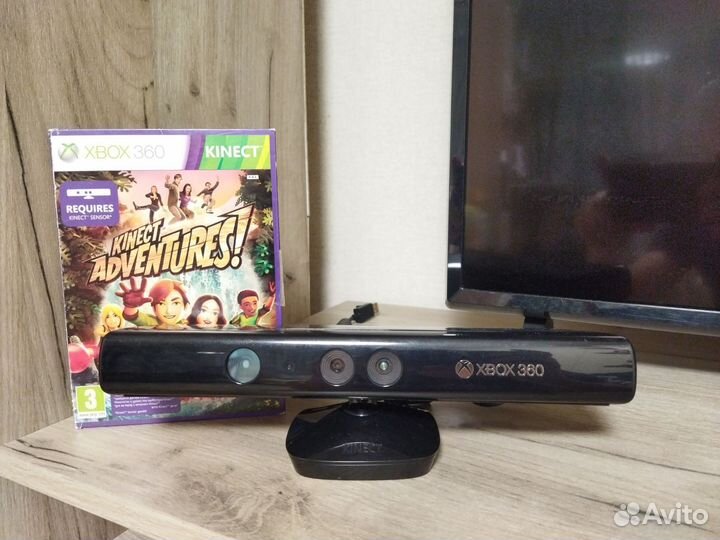 Kinect для xbox 360