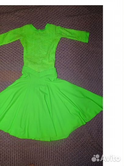 Продам рейтинговое платье для бальных танцев