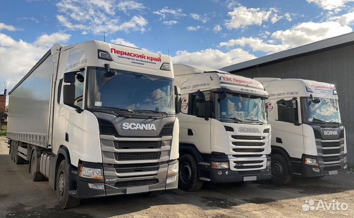 Водитель категории се