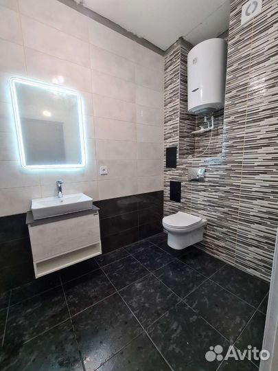 Ванная туалет под ключ