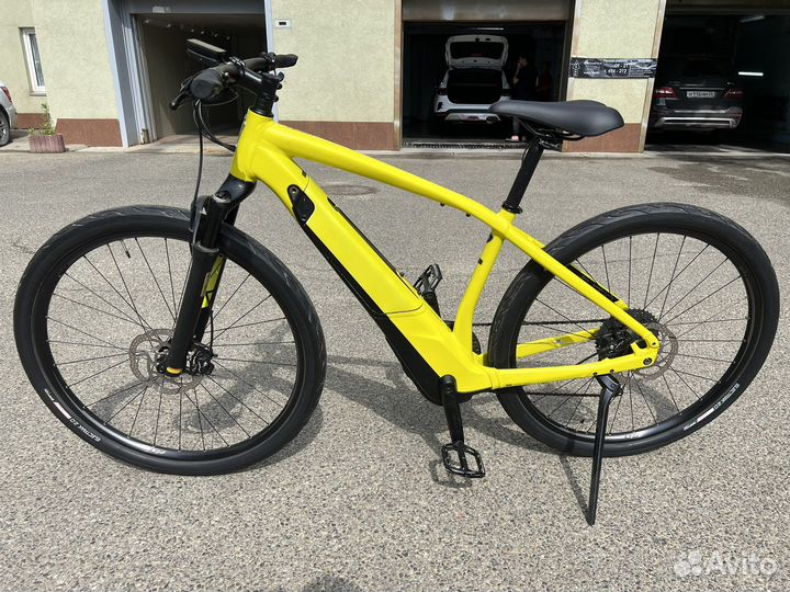 Электровелосипед specialized vado 6.0