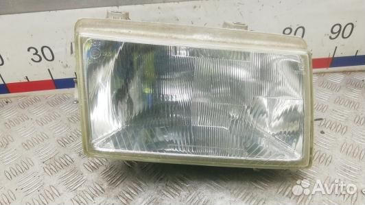 Фара правая renault trafic 1 (5BL15MU01)