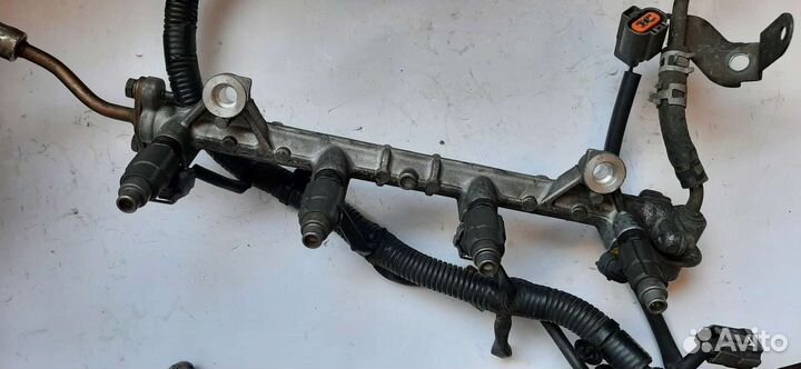 Форсунки Suzuki vitara 73099y1