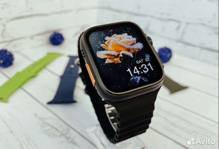 Apple watch 8 ultra