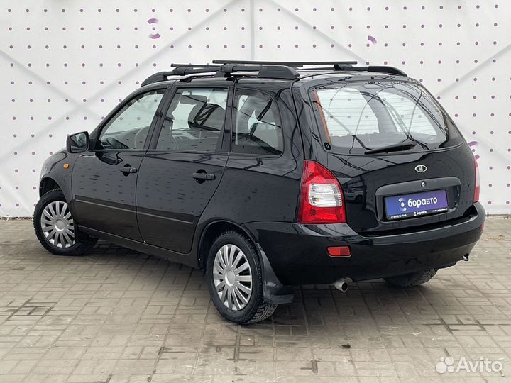 LADA Kalina 1.6 МТ, 2012, 239 748 км