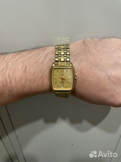 Часы Tissot ballade automatic