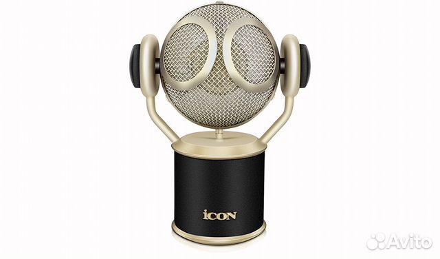 Студийный микрофон iCON Martian