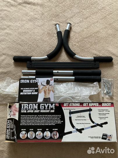 Турник в дверной проем