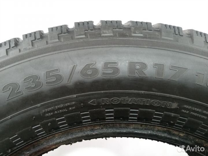 Nokian Tyres Hakkapeliitta 5 SUV 235/65 R17